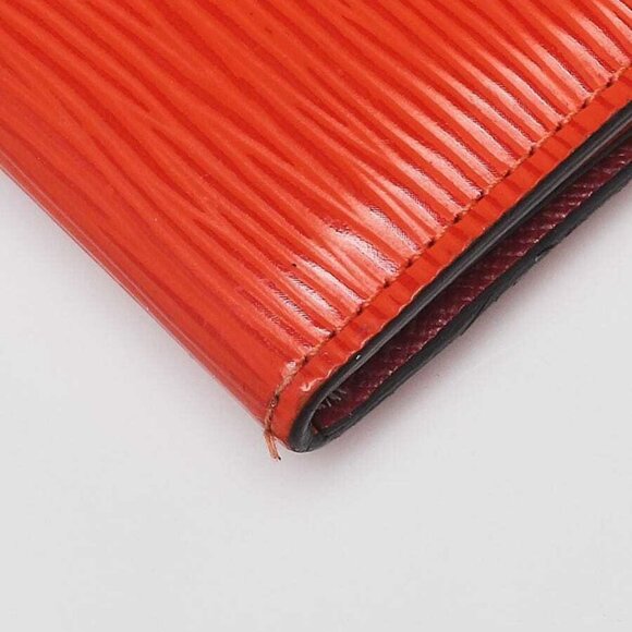 Louis Vuitton Piment Epi Leather Josephine Wallet - Picture 3 of 9